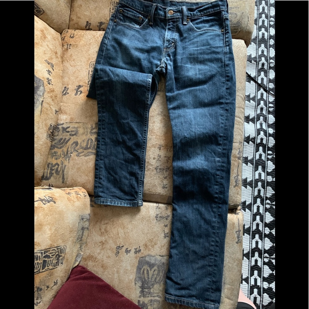 Levi’s Strauss 511 blue jeans W31 and L 32